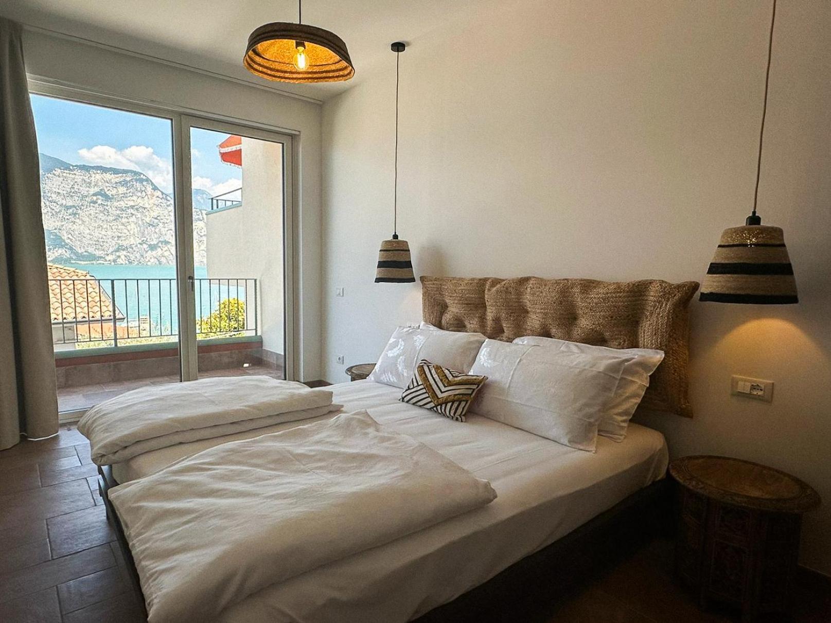 Hometerra Brenzone sul Garda Exterior foto